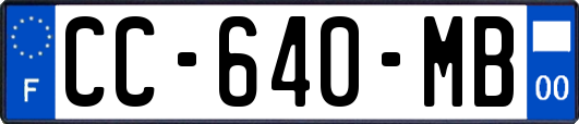 CC-640-MB