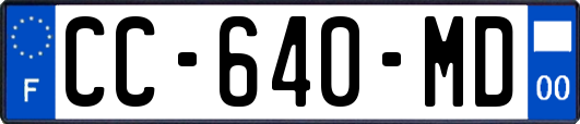 CC-640-MD