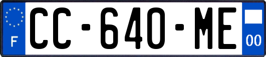 CC-640-ME