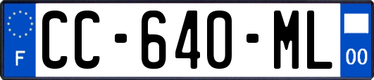 CC-640-ML