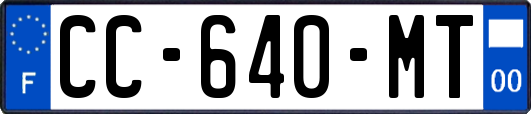 CC-640-MT