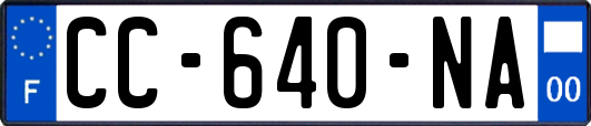 CC-640-NA