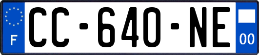 CC-640-NE
