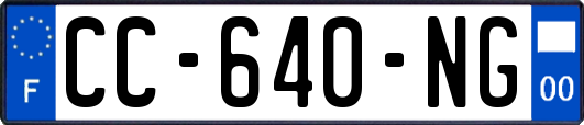 CC-640-NG