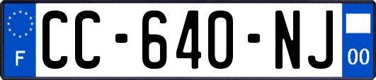 CC-640-NJ