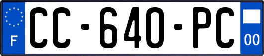 CC-640-PC
