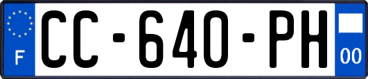 CC-640-PH