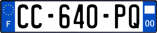 CC-640-PQ