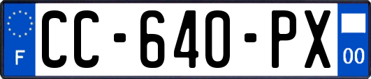 CC-640-PX
