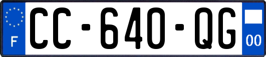 CC-640-QG