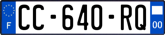 CC-640-RQ