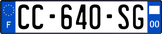 CC-640-SG