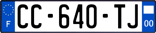 CC-640-TJ