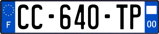 CC-640-TP