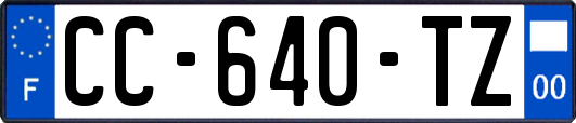 CC-640-TZ