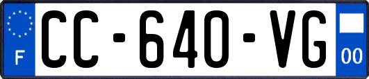 CC-640-VG