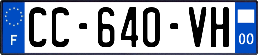 CC-640-VH