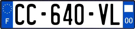 CC-640-VL