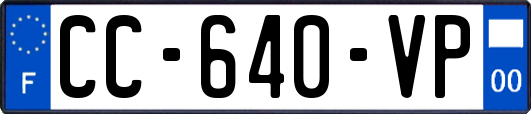 CC-640-VP