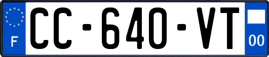 CC-640-VT