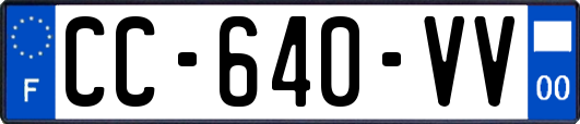 CC-640-VV