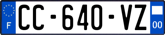 CC-640-VZ