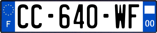 CC-640-WF