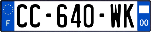 CC-640-WK