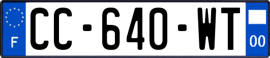 CC-640-WT