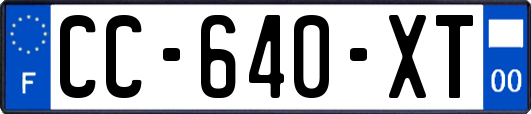 CC-640-XT