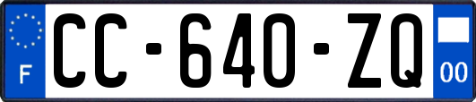 CC-640-ZQ