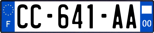 CC-641-AA