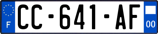 CC-641-AF