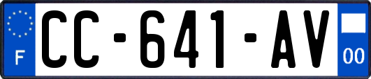 CC-641-AV
