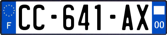 CC-641-AX