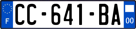 CC-641-BA
