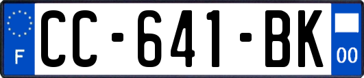 CC-641-BK