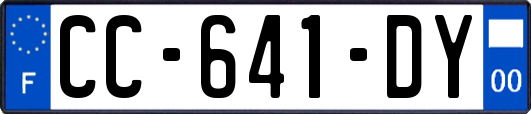 CC-641-DY