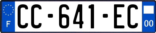 CC-641-EC