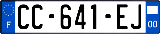 CC-641-EJ