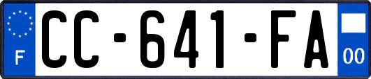 CC-641-FA
