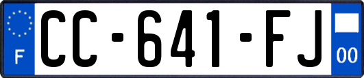 CC-641-FJ