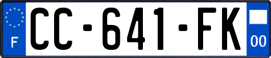 CC-641-FK