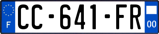 CC-641-FR