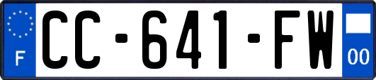 CC-641-FW