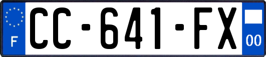 CC-641-FX