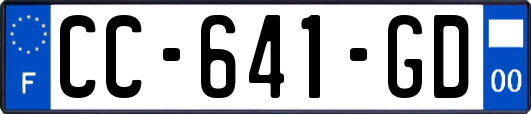 CC-641-GD