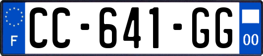 CC-641-GG