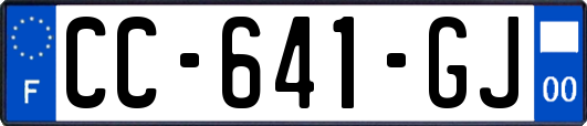 CC-641-GJ