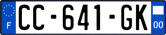 CC-641-GK